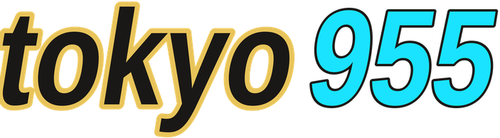 tokyo955 logo